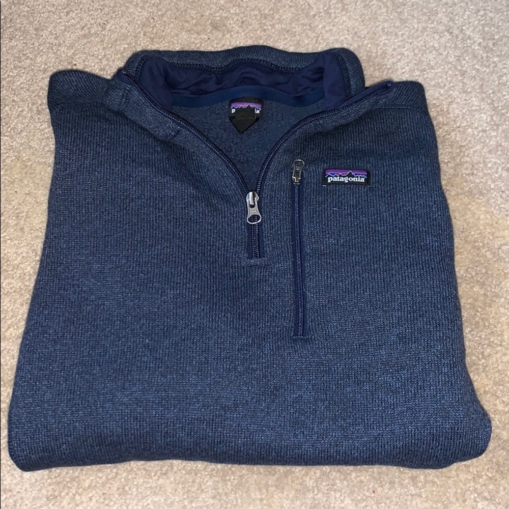 patagonia better sweater